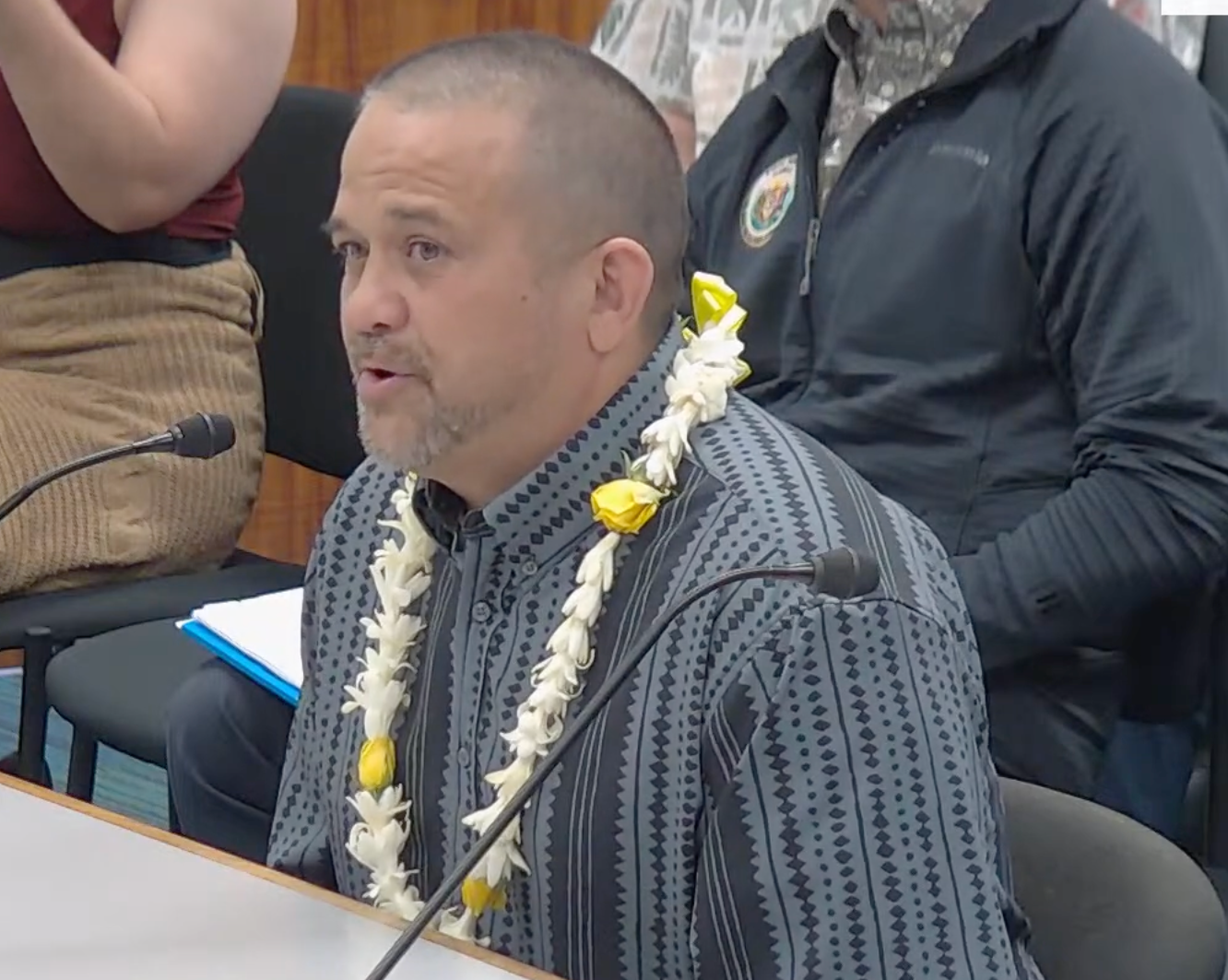 Chris West confirmed as the first labor board member of HTA
