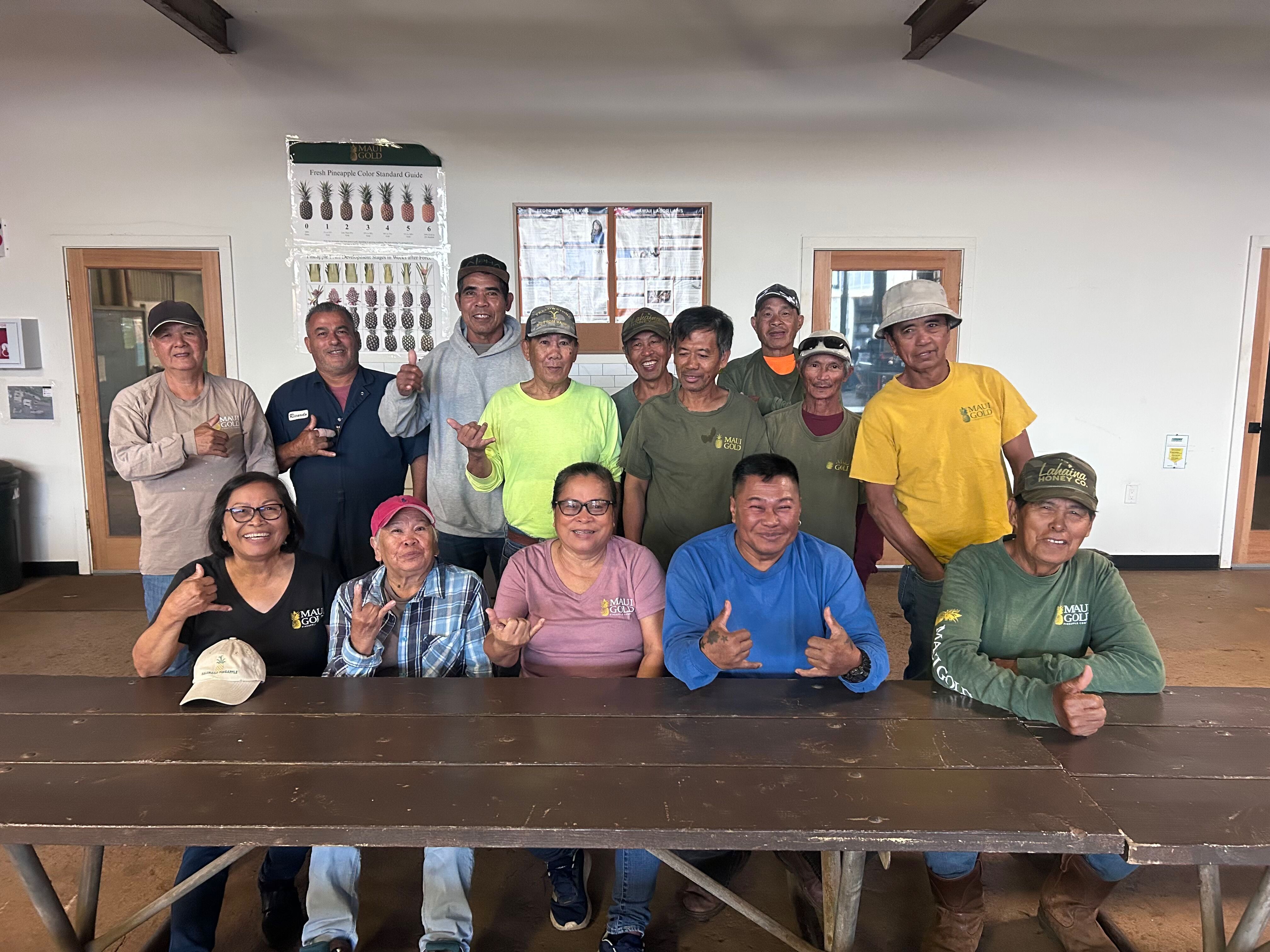 Haliʻimaile Pineapple Contract Secures 23% Wage Increase Over Three Years
