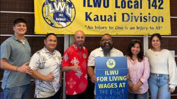 From Lowest to Leading: The Point at Po’ipū Workers Raise the Standard