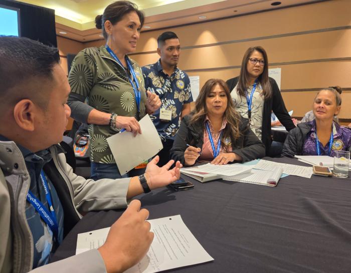 LEAD Institute trains next generation of ILWU leaders in Tacoma