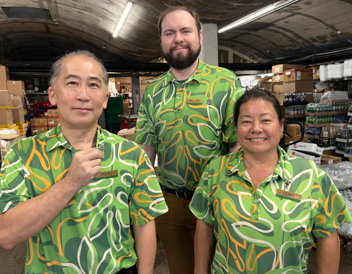 Foodland workers from across Hawaiʻi gather in Honolulu for ILWU Local 142 statewide mobilizing training.