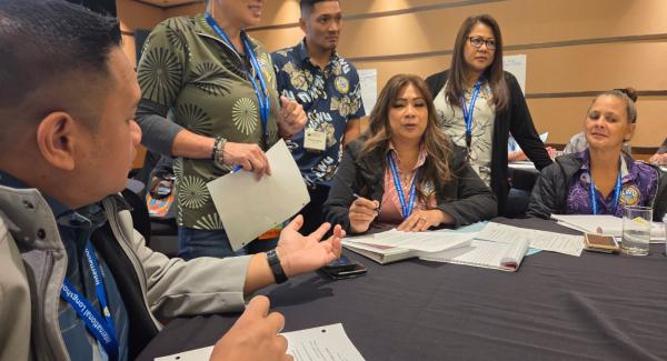 LEAD Institute trains next generation of ILWU leaders in Tacoma