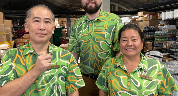 Foodland workers from across Hawaiʻi gather in Honolulu for ILWU Local 142 statewide mobilizing training.