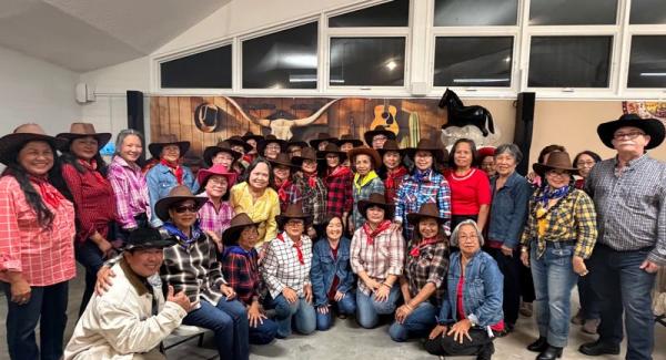 From Lowest to Leading: Boots, Buckles, and Big Mahalos in Hilo