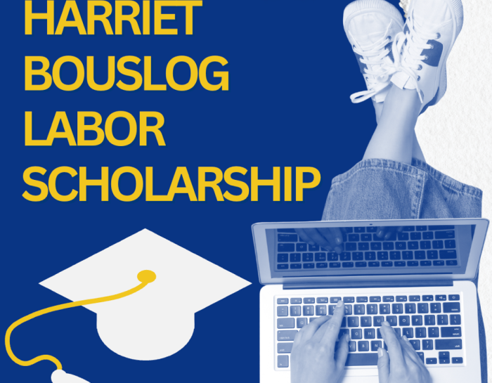 Scholarships Available for ILWU Members and Children